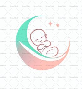 Neugeborenes Baby